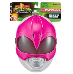 Mighty Morphin Power Rangers: Re-Ignition - Pink Ranger Mask
